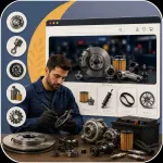 Araç Parça E-Ticaret Paketi