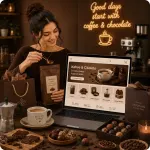 Kahve E-Ticaret Paketi