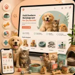 Pet Shop E-Ticaret Paketi