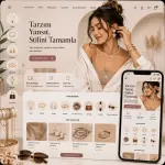 Takı & Aksesuar E-Ticaret Paketi