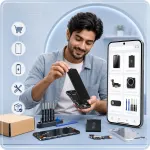 Telefon Parça E-Ticaret Paketi
