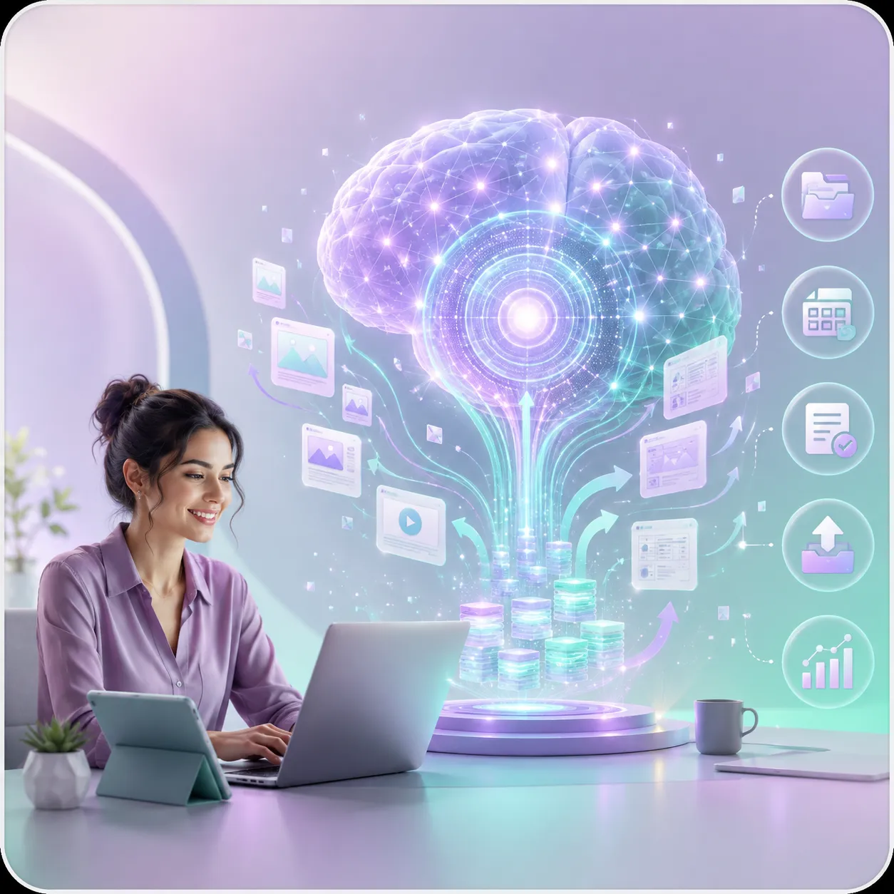EvrenX AI — Başlangıç (1.000 Kredi)