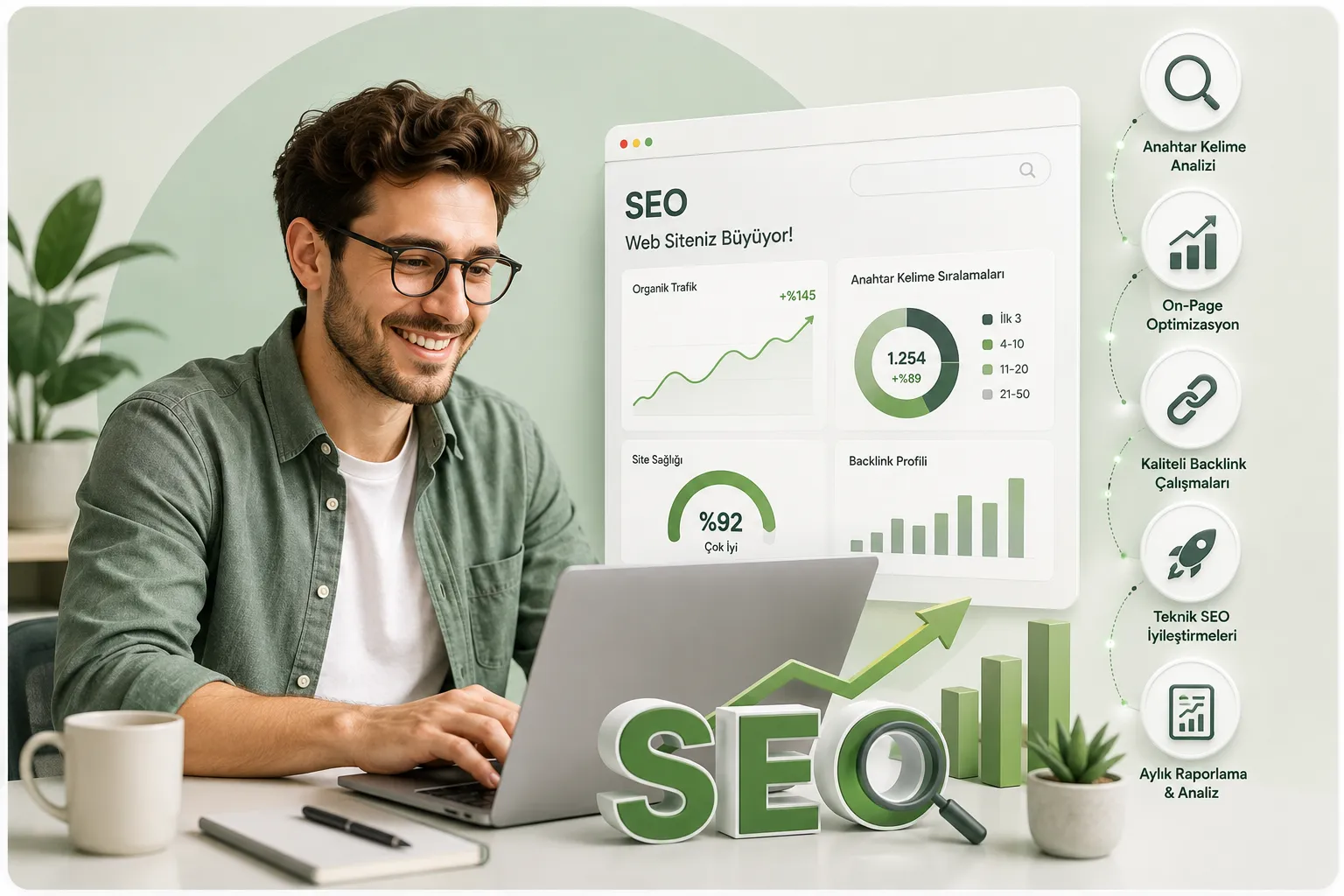 Temel SEO Paketi
